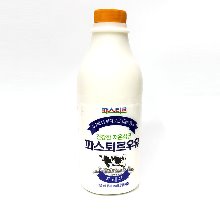 파스퇴르 후레쉬 우유 930ML / 저온살균우유 / 파스퇴르 우유